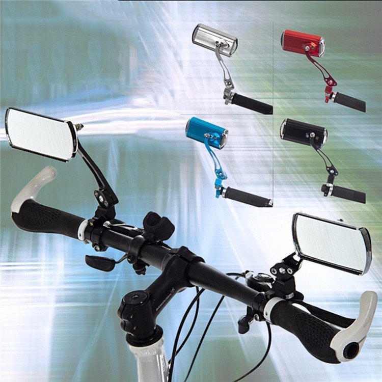 road bike rear view mirror