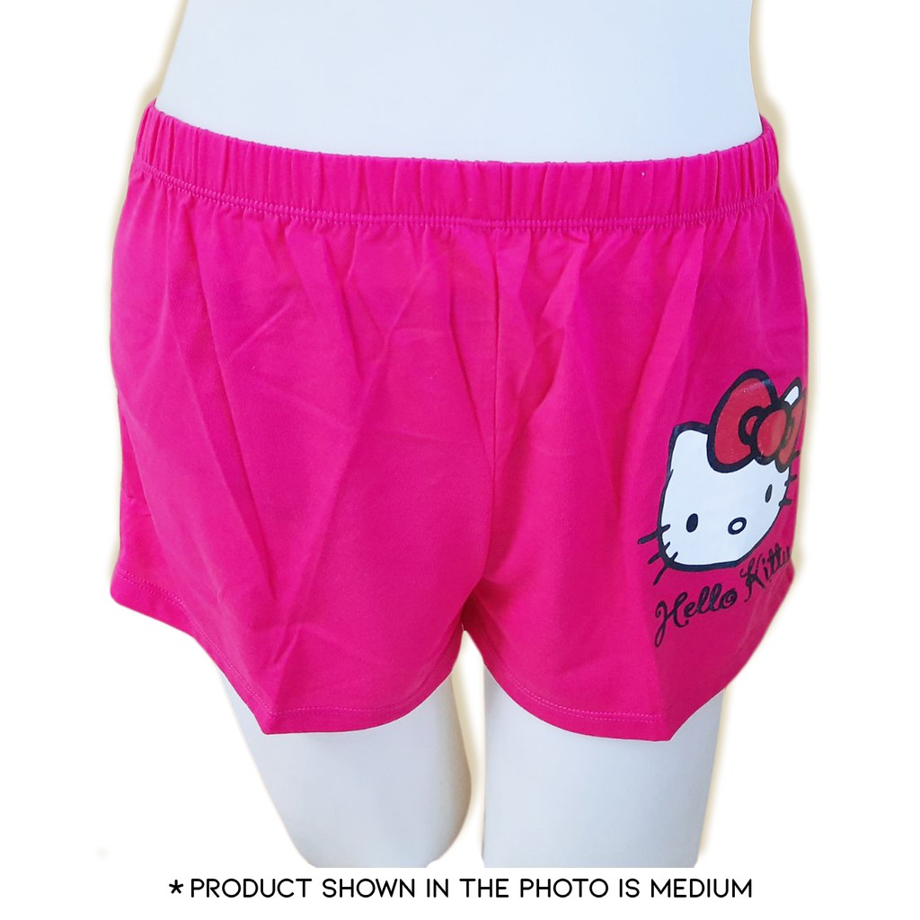 Hello Kitty Shorts (HSH-6405) | Shopee Philippines