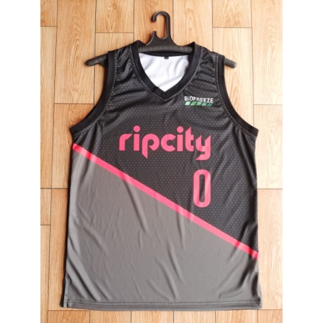 nba rip city jersey