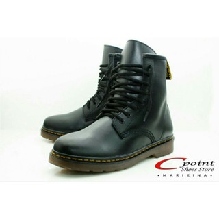 Cpoint Unisex Denmark Boots Shopee Philippines