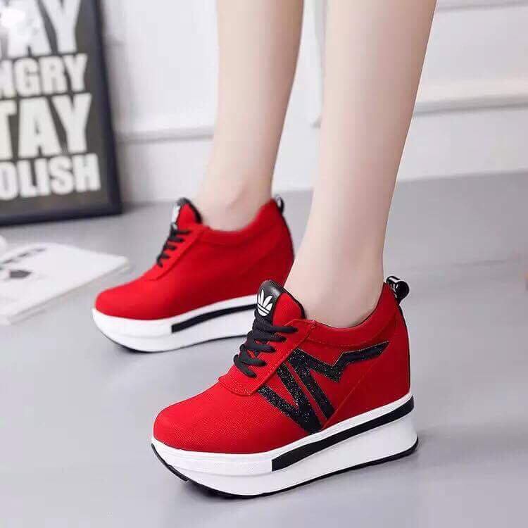 KOREAN WEDGE RUBBER SHOES | Shopee Philippines