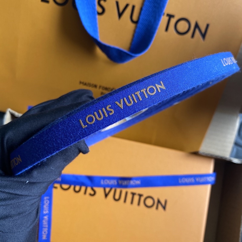 Louis Vuitton Ribbon 100cm Shopee Philippines