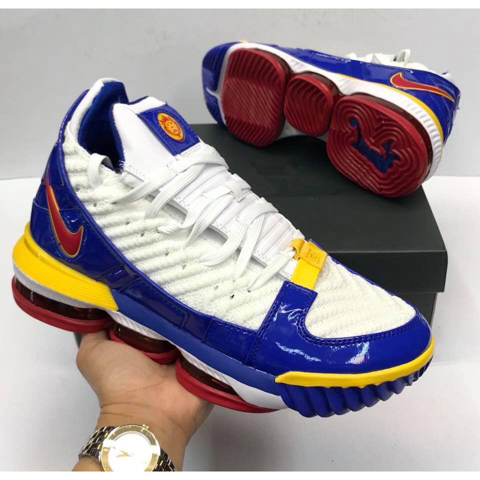 superbron lebron 16