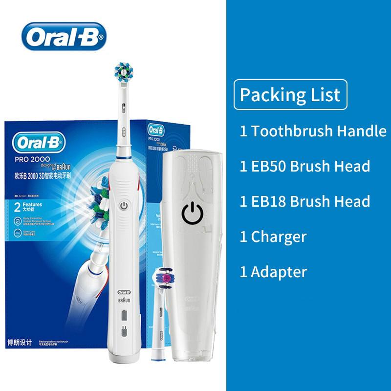 ultrasonic tooth cleaner oral b