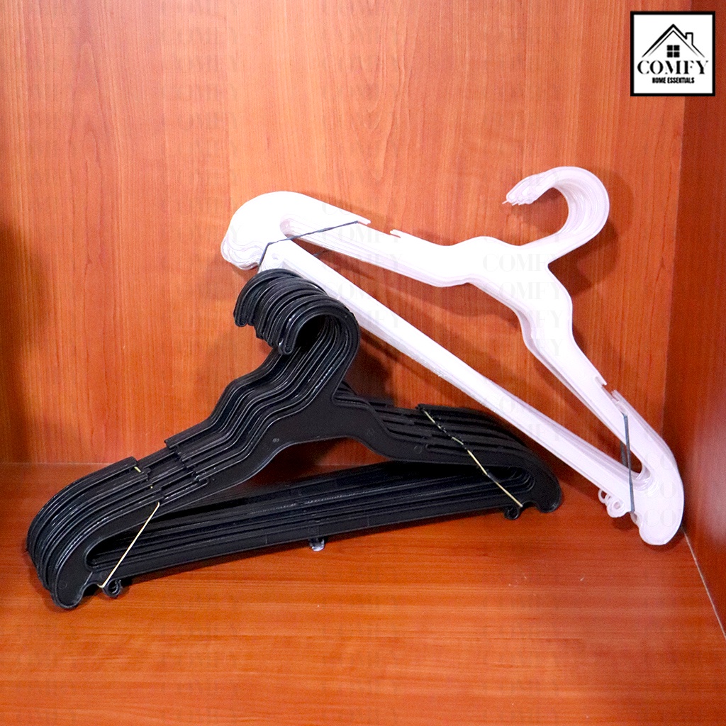 (Wholesale) 6 Dozen (72pcs) 14” Adult Clothes Hanger SAHARA Wholesale COD