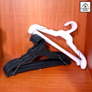 (Wholesale) 6 Dozen (72pcs) 14” Adult Clothes Hanger SAHARA Wholesale COD #2