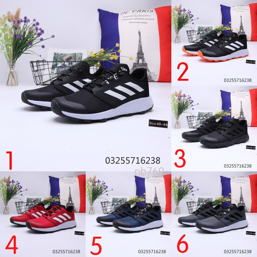 terrex hiking shoes