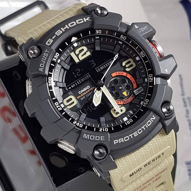 casio mudmaster original