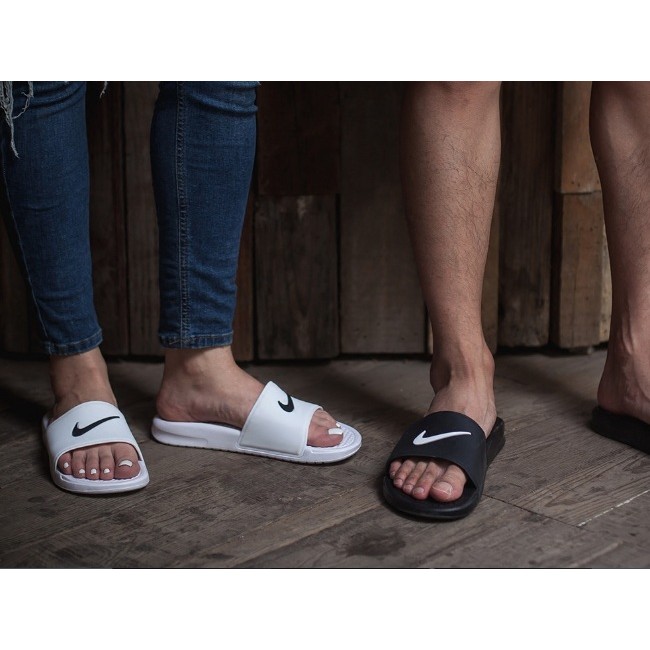 nike benassi slides for men