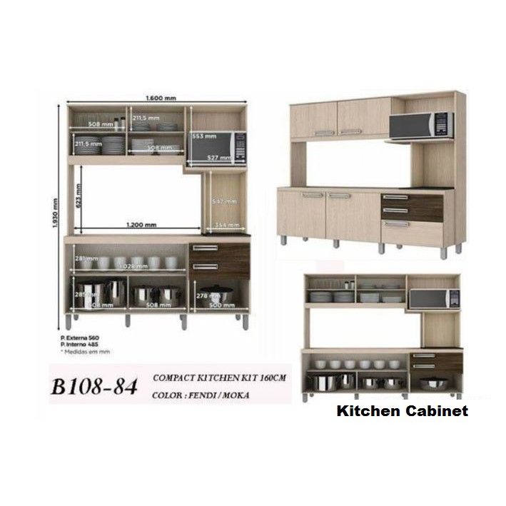 Modular Kitchen Cabinet Design Philippines - Kitchen Cabinet Ideas