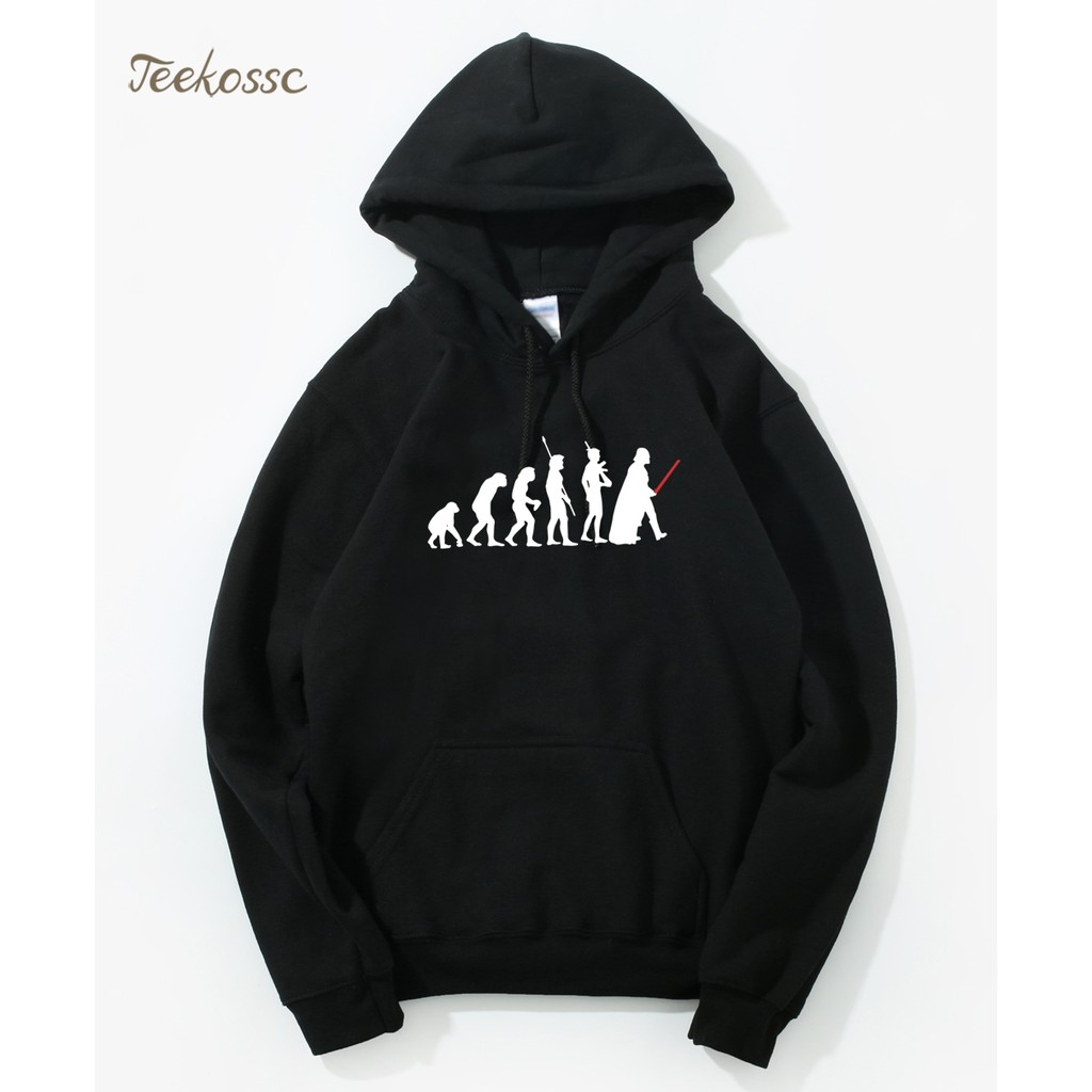 star wars black hoodie