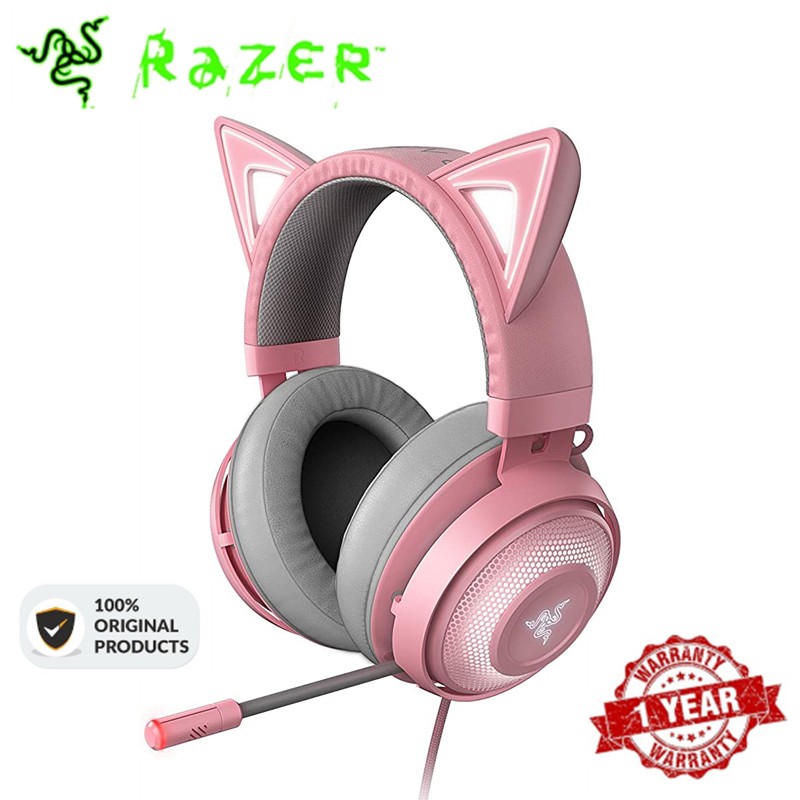 gaming headset shopee