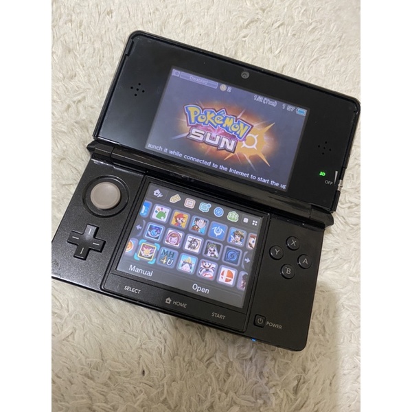 Nintendo 3DS CFW With GAMES 32GB Shopee Philippines