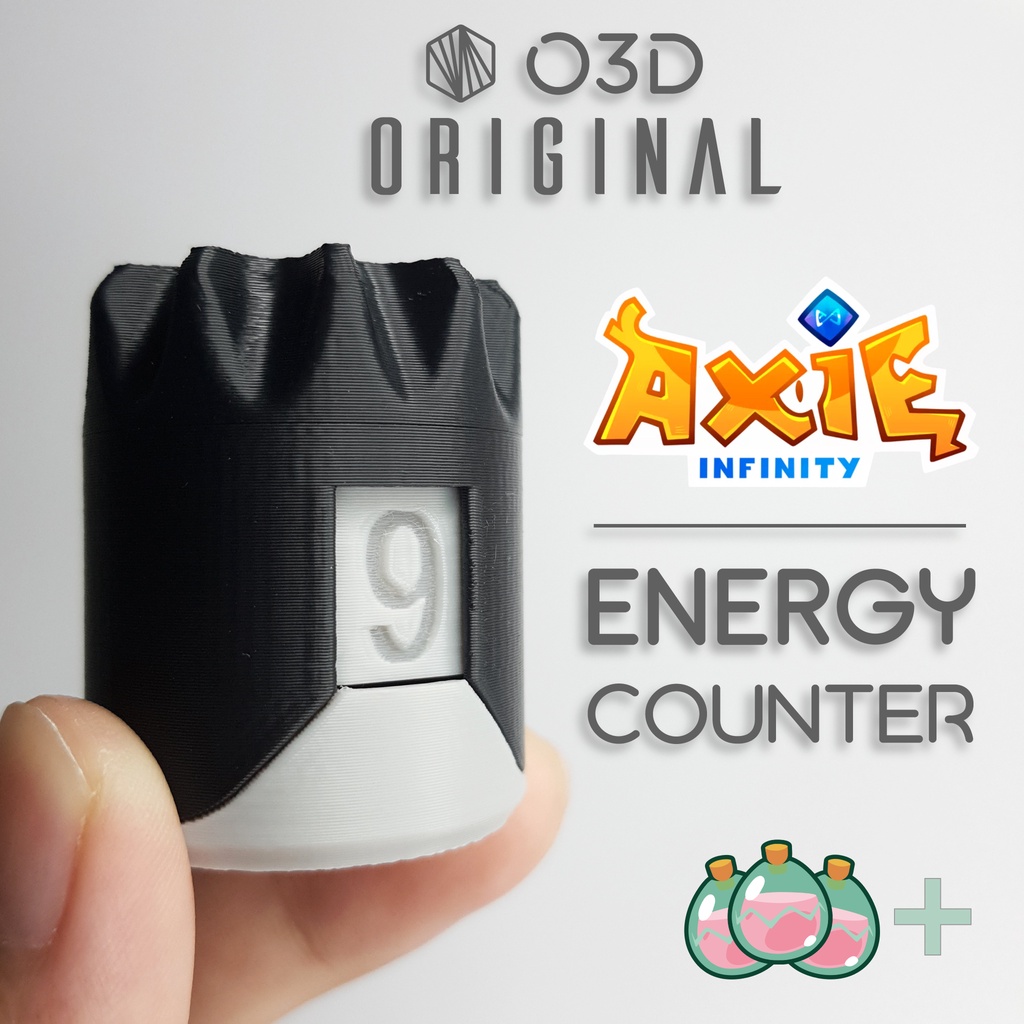 Axie Infinity Energy Counter | How to Master Energy Use in Axie ...