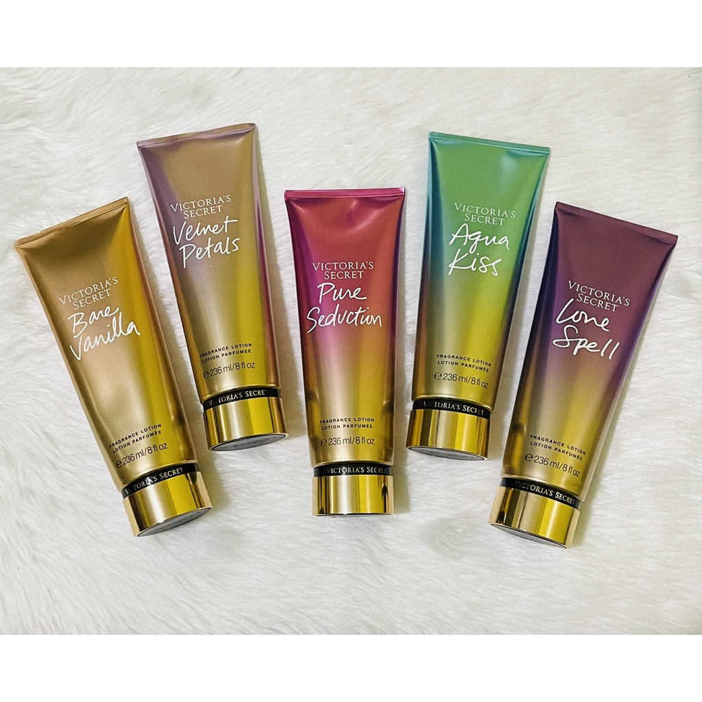 VICTORIA'S SECRET BODY LOTION 236ML | Shopee Philippines