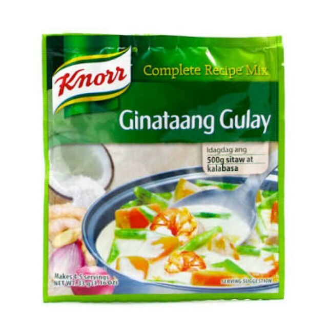 Ginataang Gulay Powder