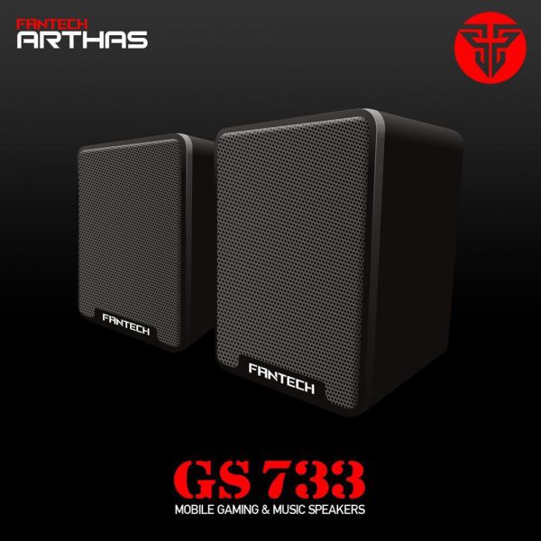  Fantech GS733  Gaming Speaker Shopee Philippines