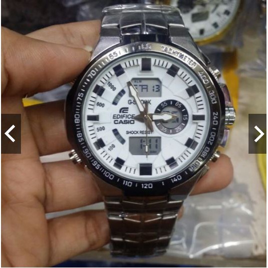 g shock edifice casio