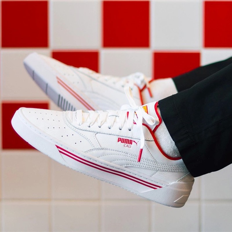 puma cali o drive thru