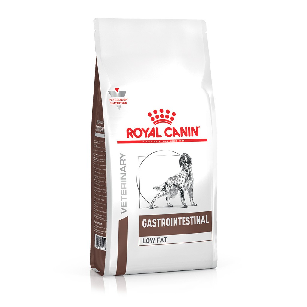 royal canin gi low fat dry for dogs
