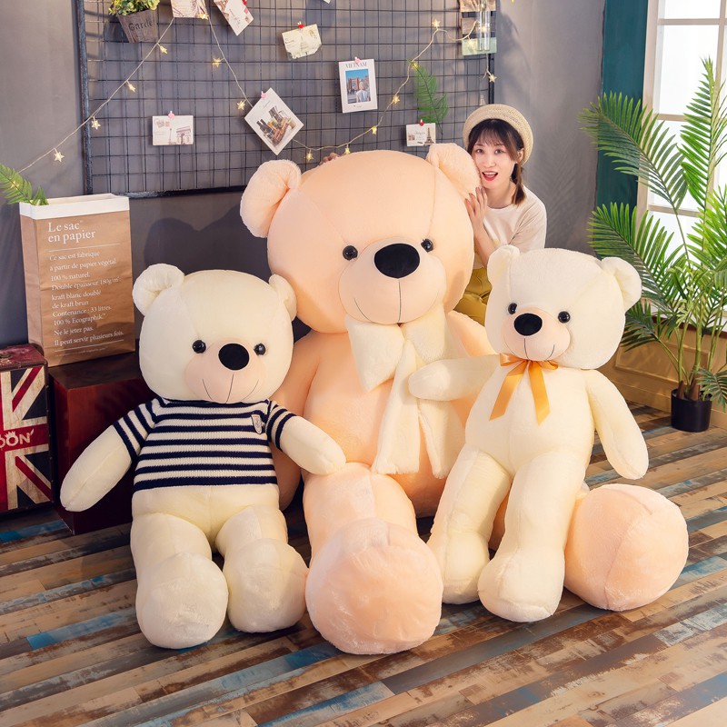 large dog teddy bear