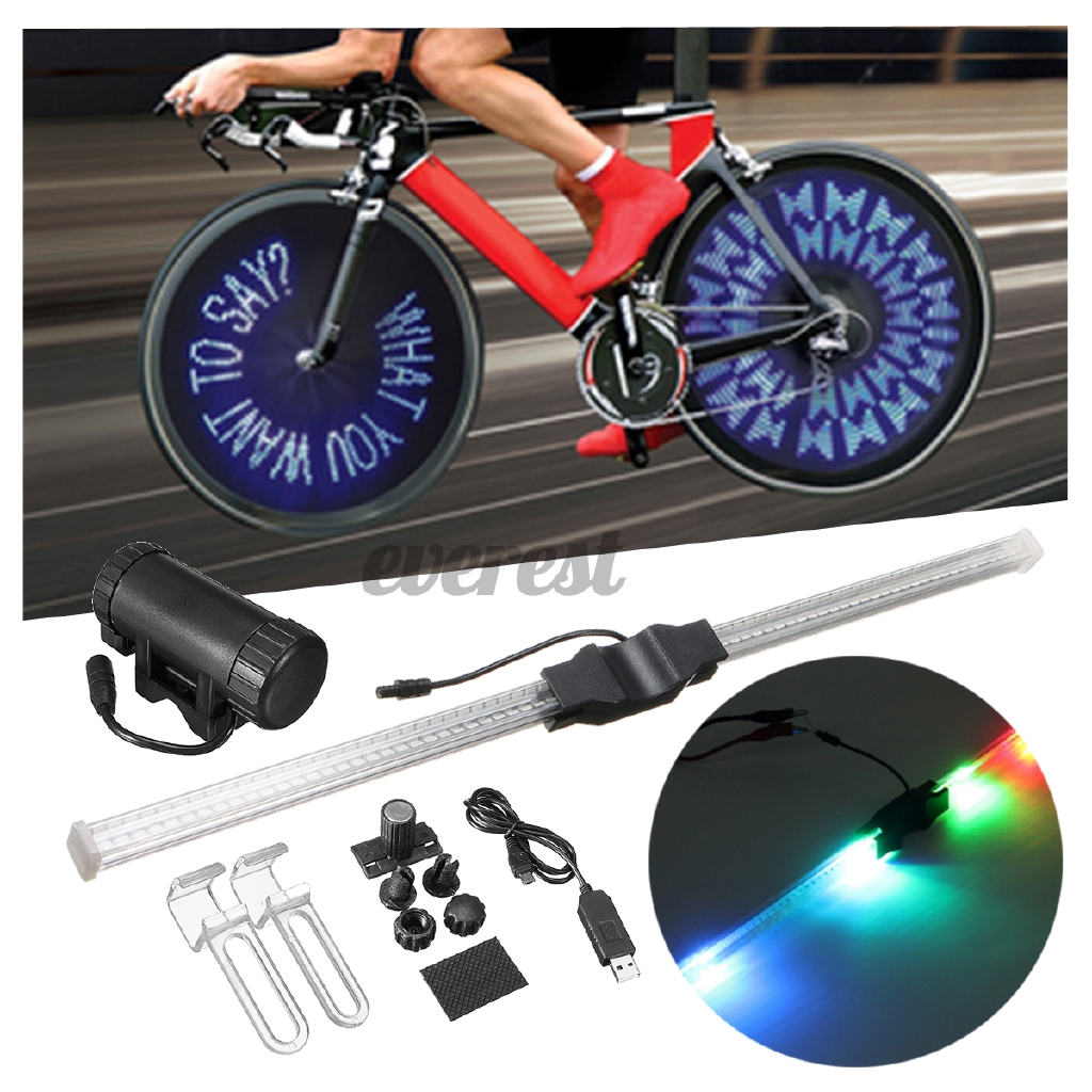 bike led light bar