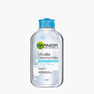 garnier mineral cleansing water