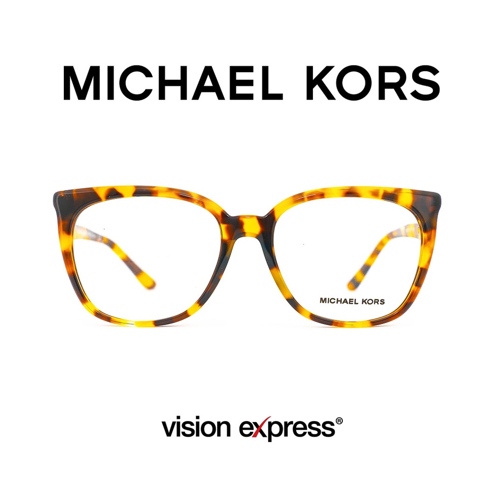 michael kors glasses vision express