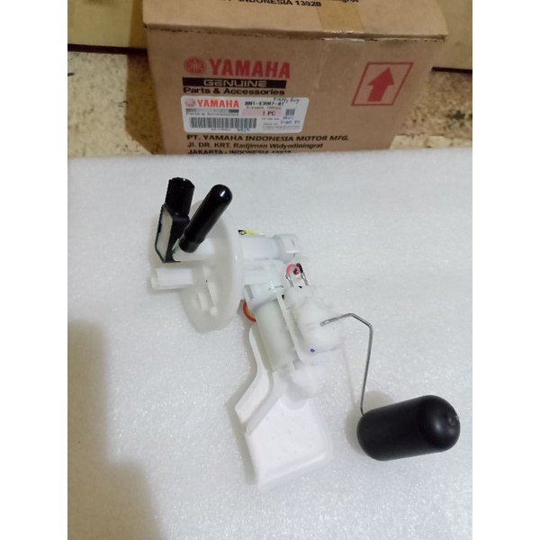 fuel pump mio mxi 125/fino fi/soul i 115 BN1E390701 YAMAHA GENUINE