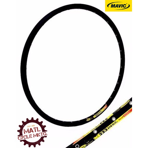 mavic rim 26