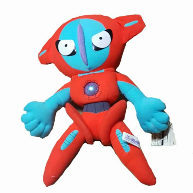 deoxys plush