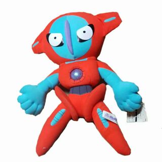 pokemon deoxys plush