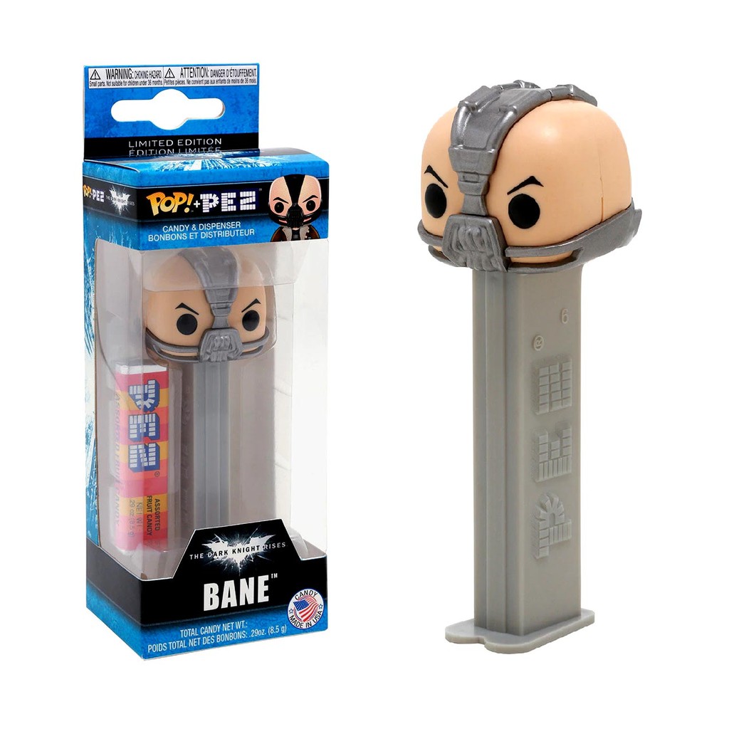 funko pop bane dark knight