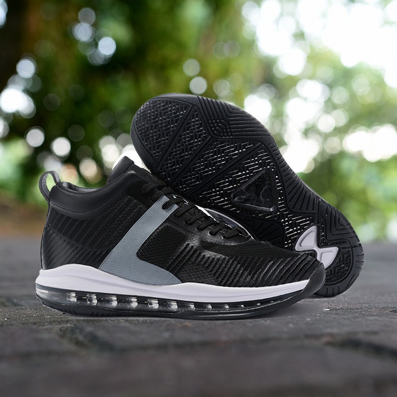 nike lebron shoes black