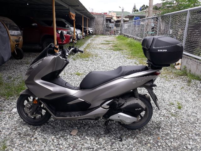 Honda Pcx 150 Bikers Top Box Bracket Shopee Philippines