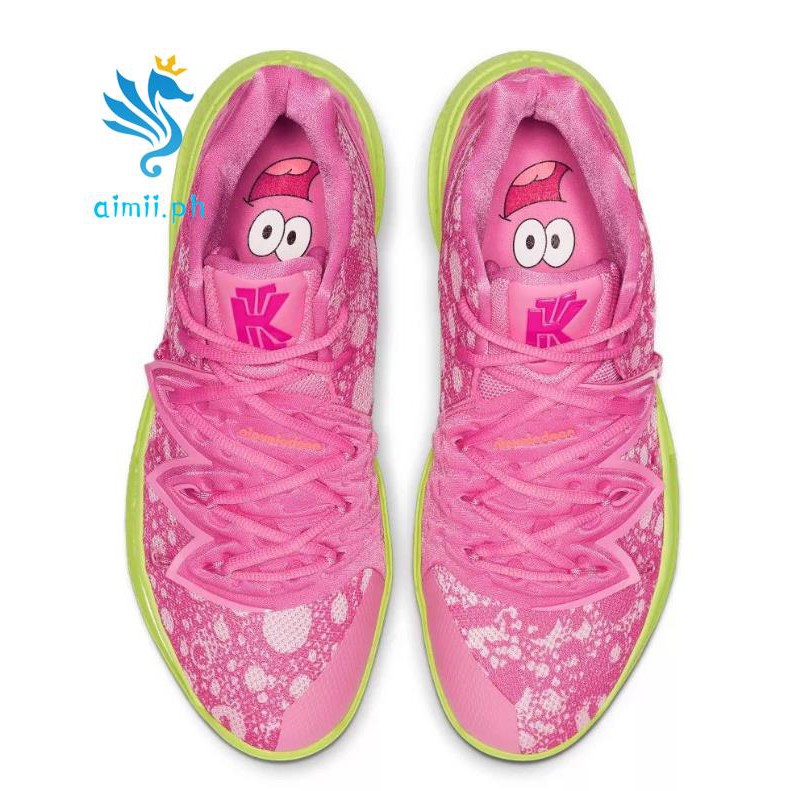 patrick sneakers kyrie