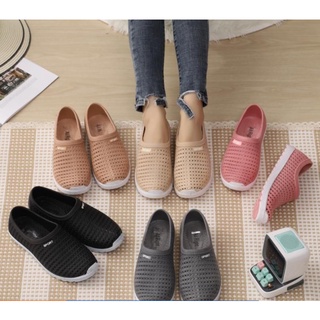 CS- COMFORT JELLY SHOES FOR RAINY SEASON WOMEN'S FASHION HIGH QUALITY #1903-1 #2