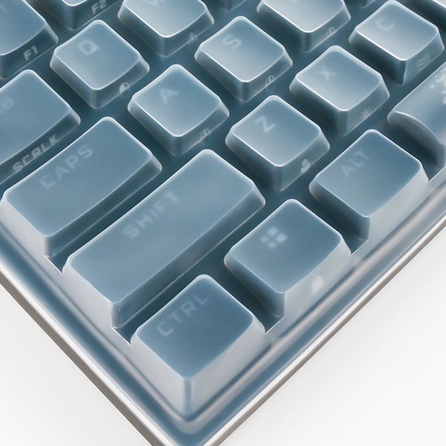 Royal Kluge rk61 keyboard protector protective cover 61 key mechanical