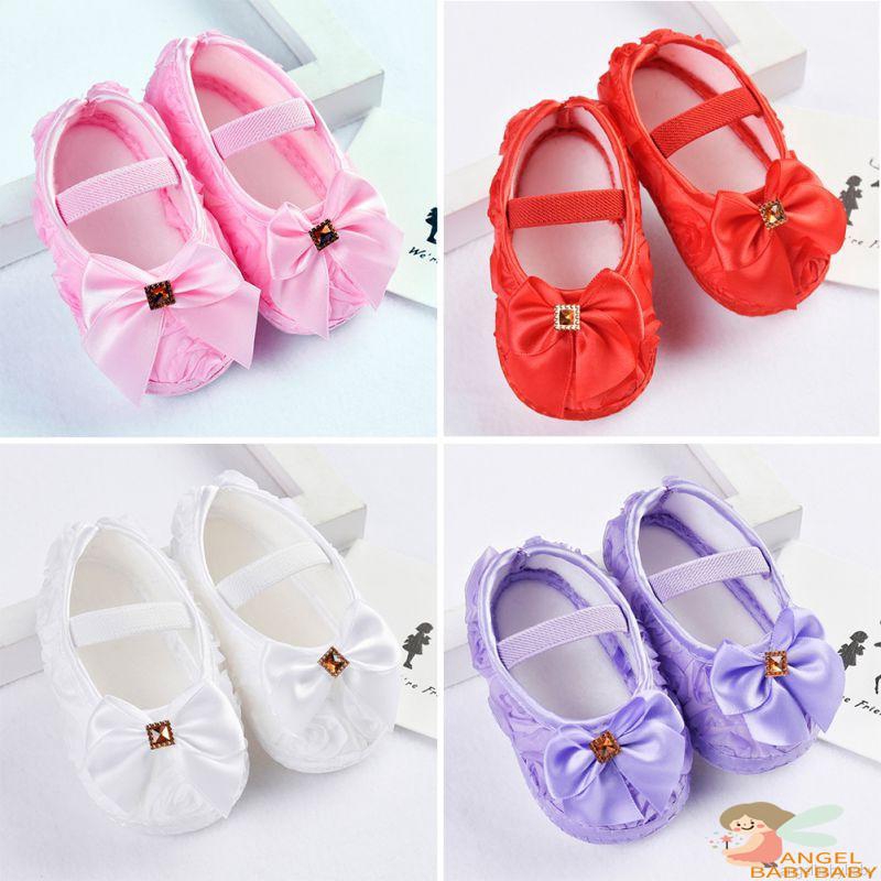 shoes newborn girl