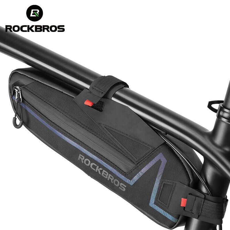rockbros top tube bag