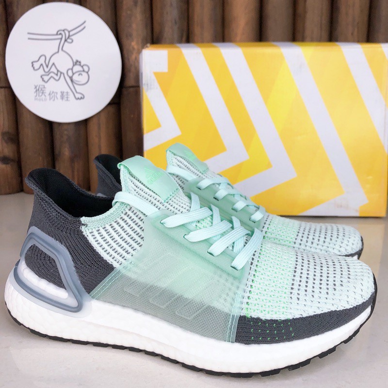 ultra boost mint green