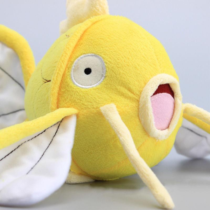 gold magikarp plush