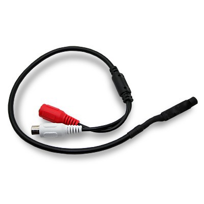 cctv microphone