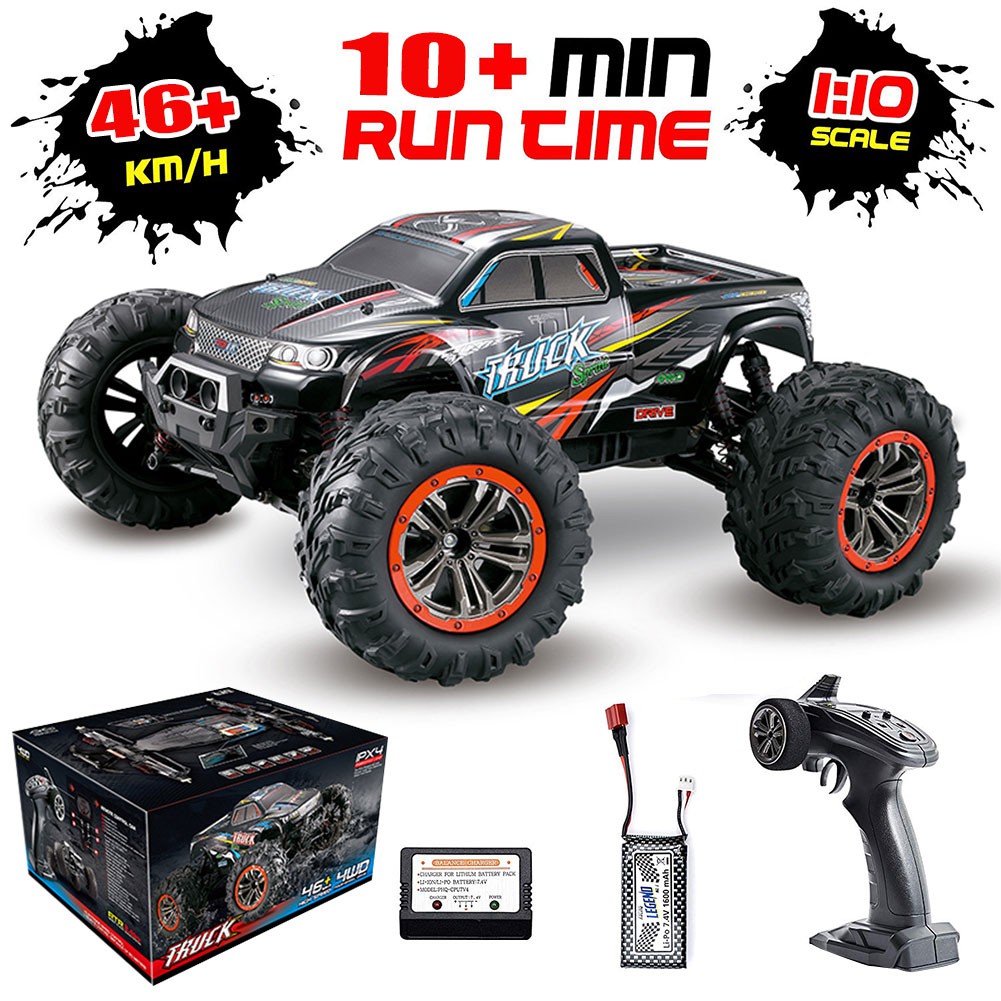 large scale off road rc cars