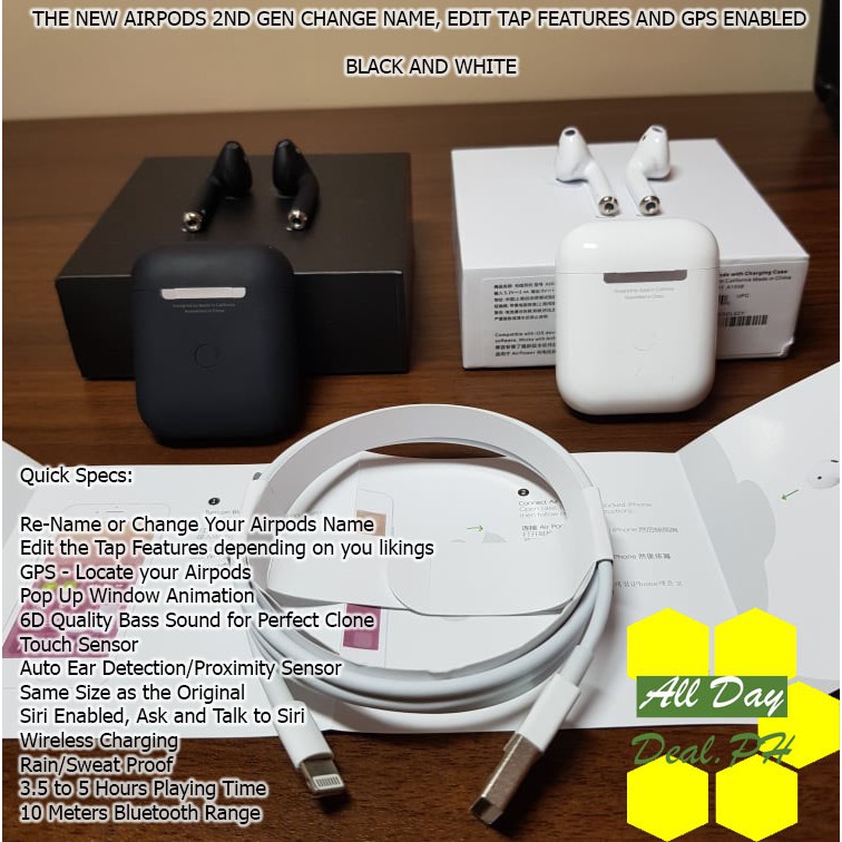 apple airpods gps