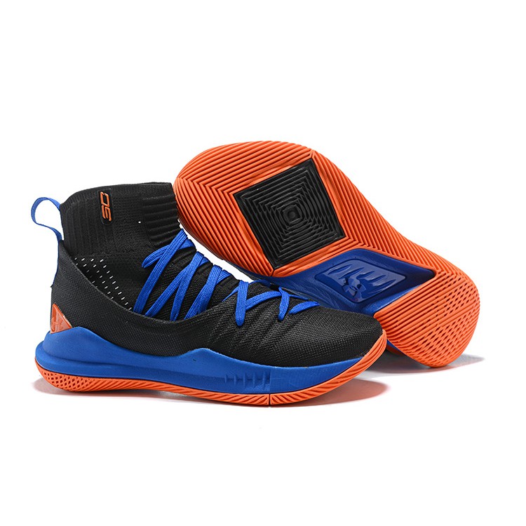 curry 5 high