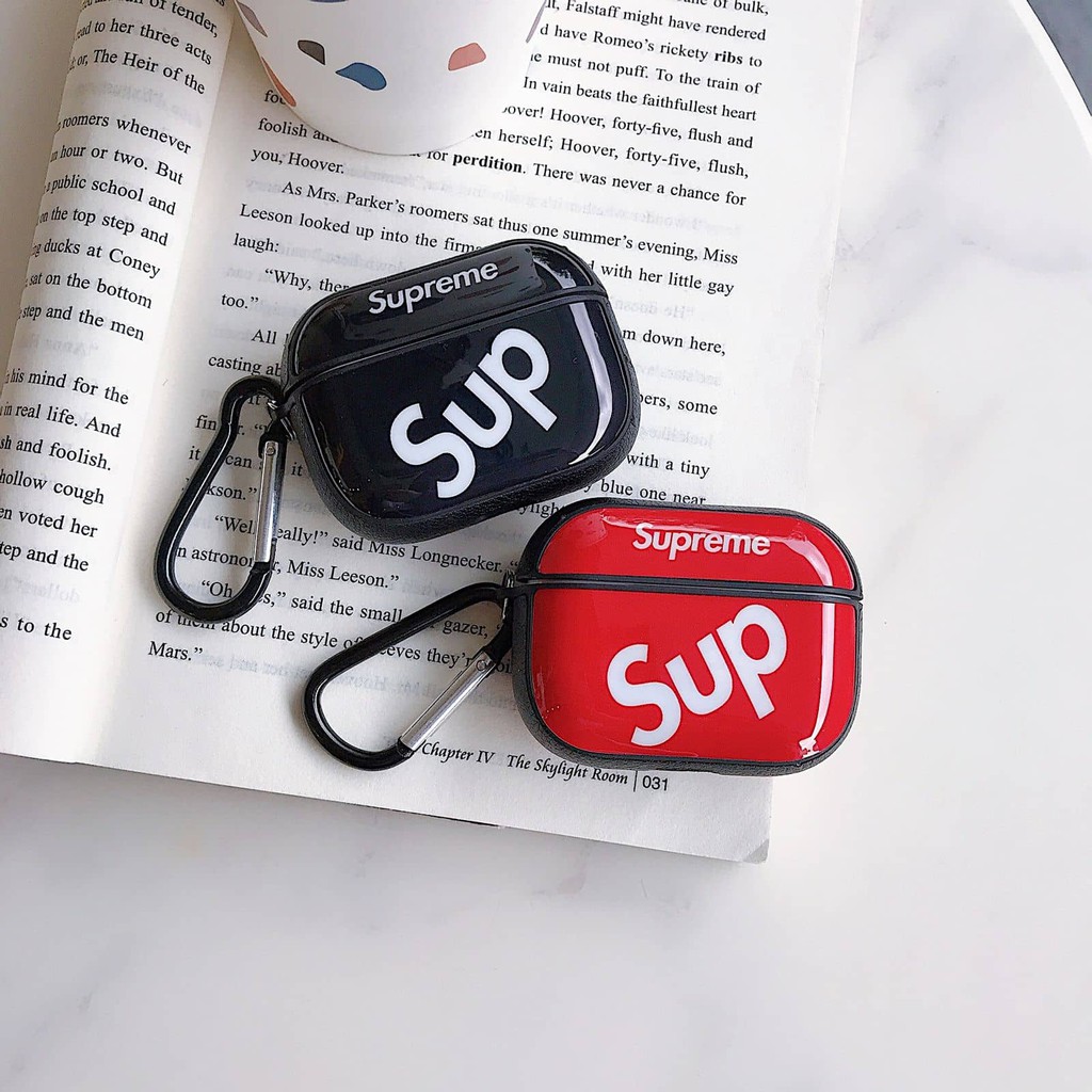 airpods case supreme
