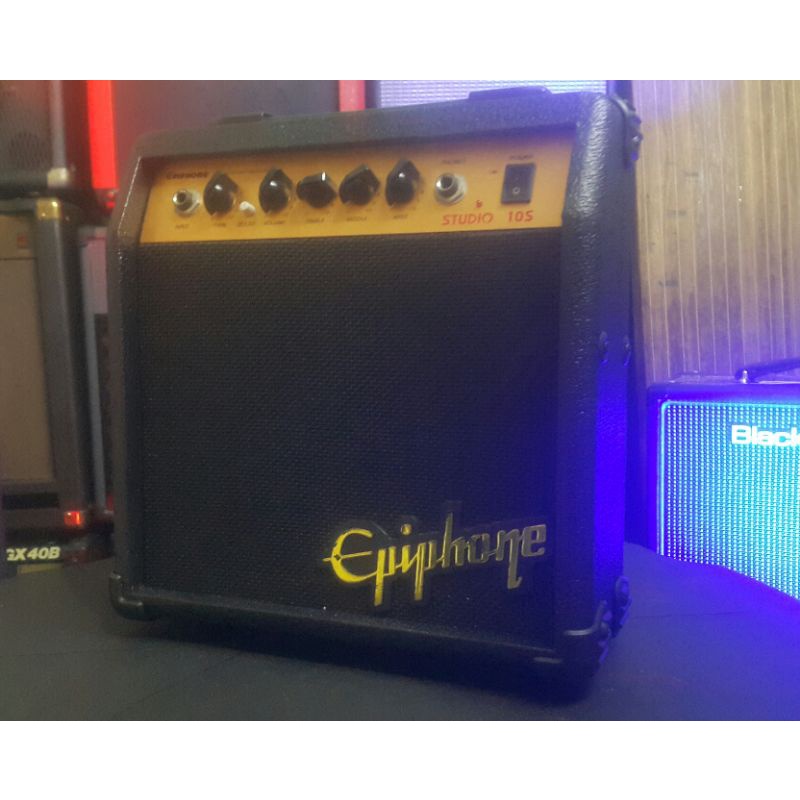 Epiphone Studio 10S (110V to 220V Transformer Included) | Shopee Philippines