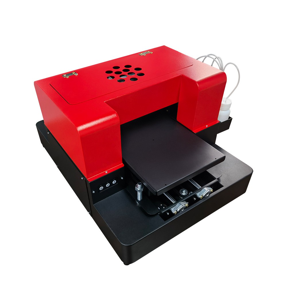 A4 Size Food Printer Sugar Paper Printing Machine With Edible Ink for Printing Fondant Macaron