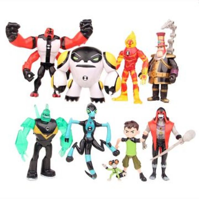 cheap ben 10 toys